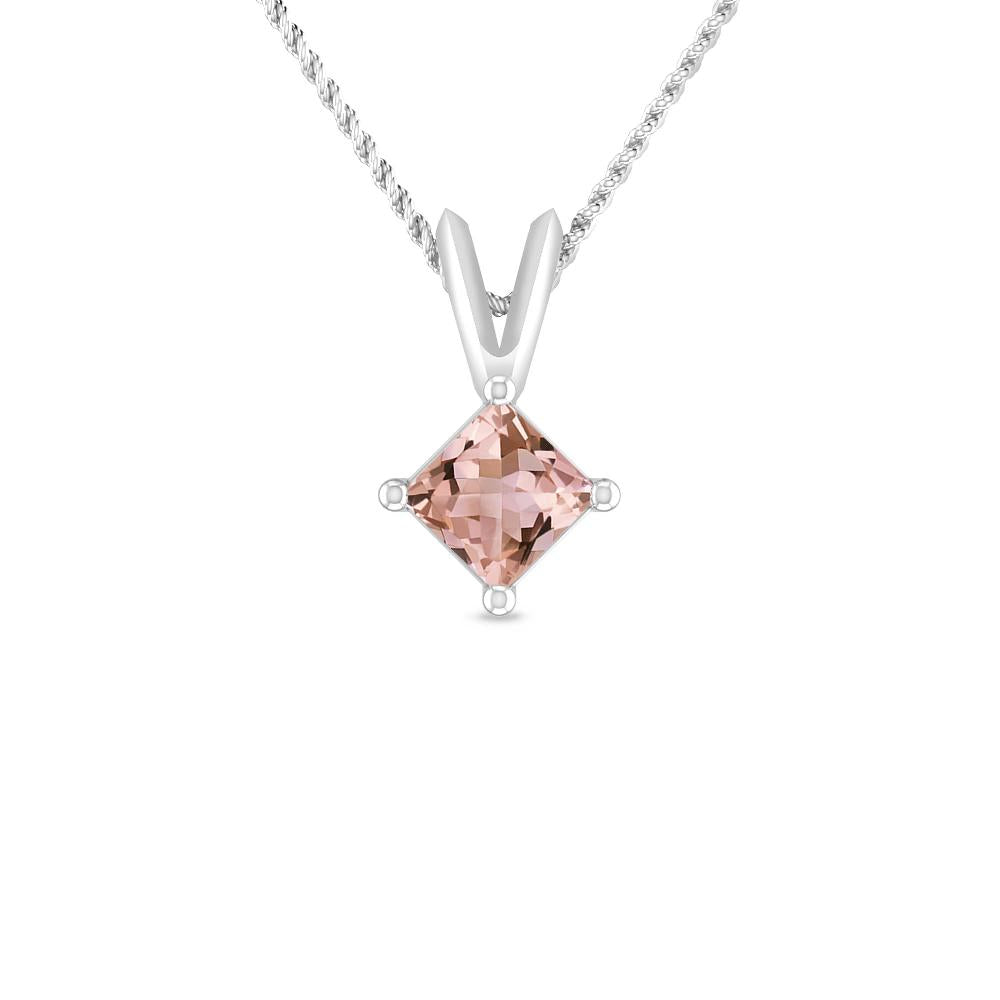 White Gold - Morganite