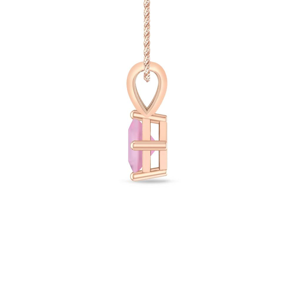 Rose Gold - Pink Tourmaline