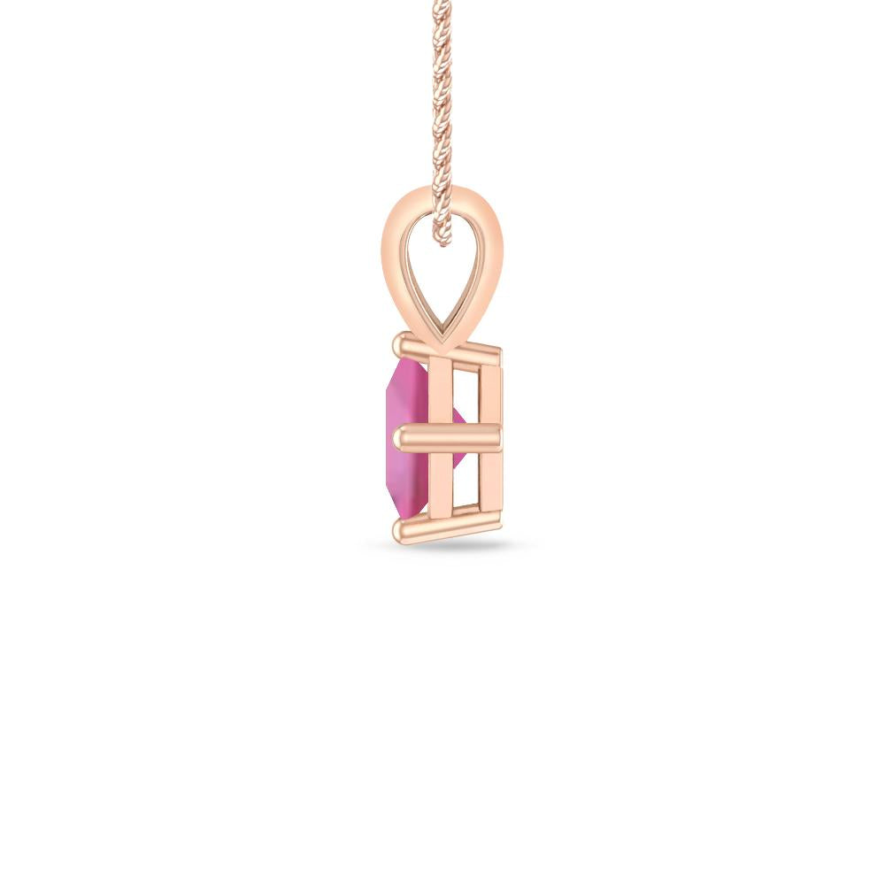 Rose Gold - Pink Tourmaline