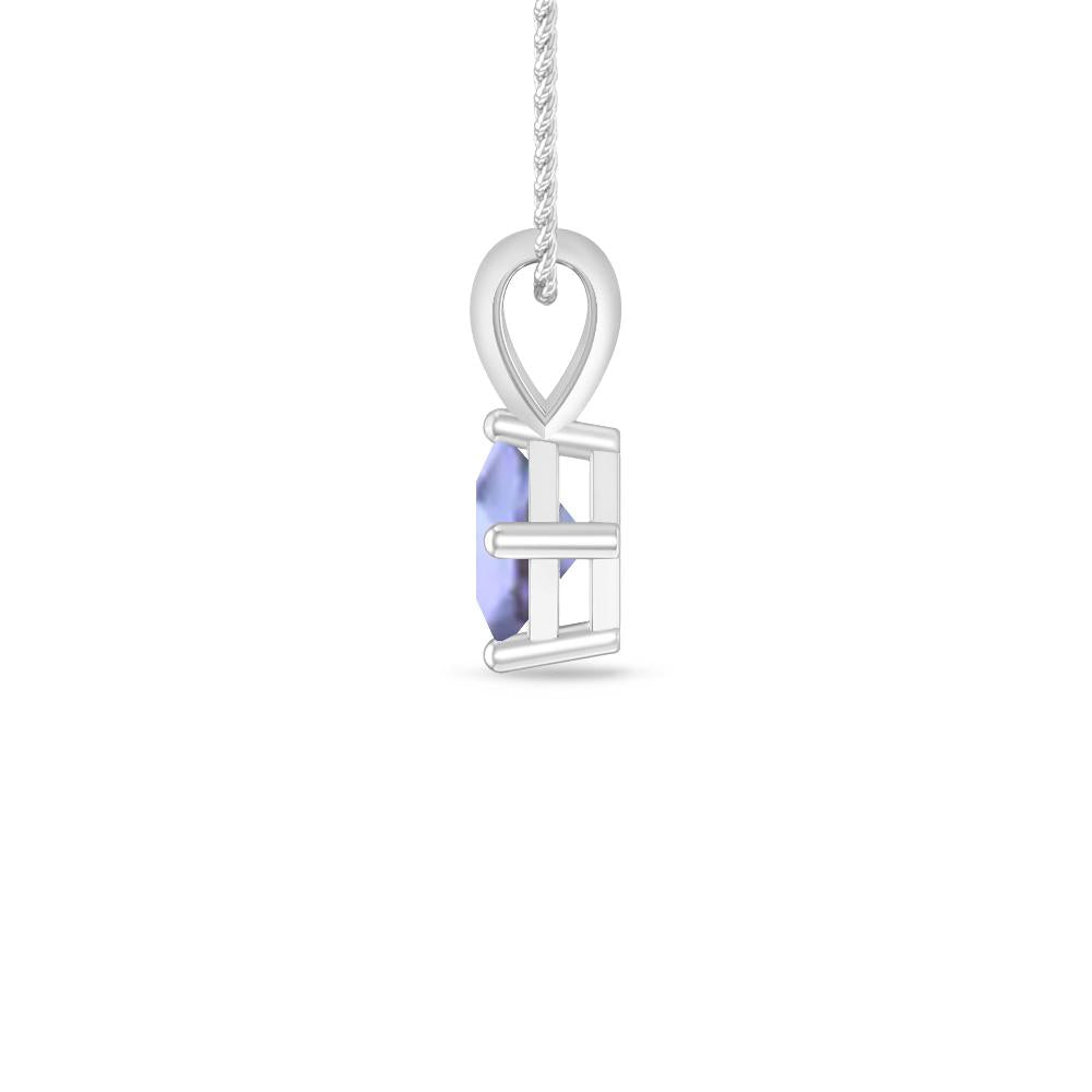 White Gold - Tanzanite