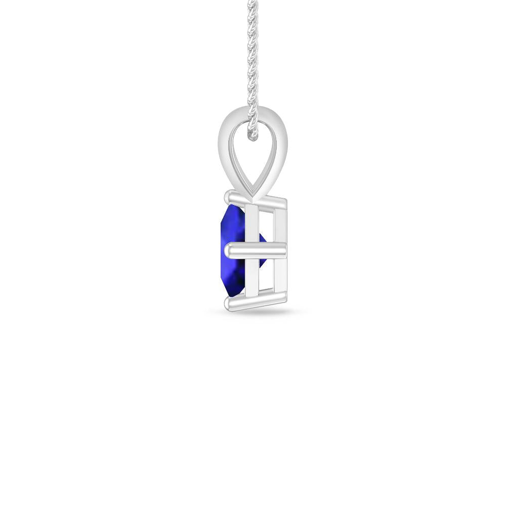 White Gold - Tanzanite