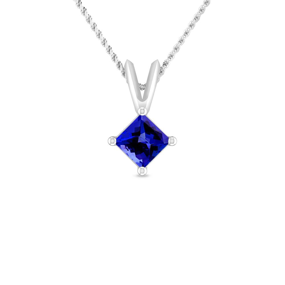 White Gold - Tanzanite