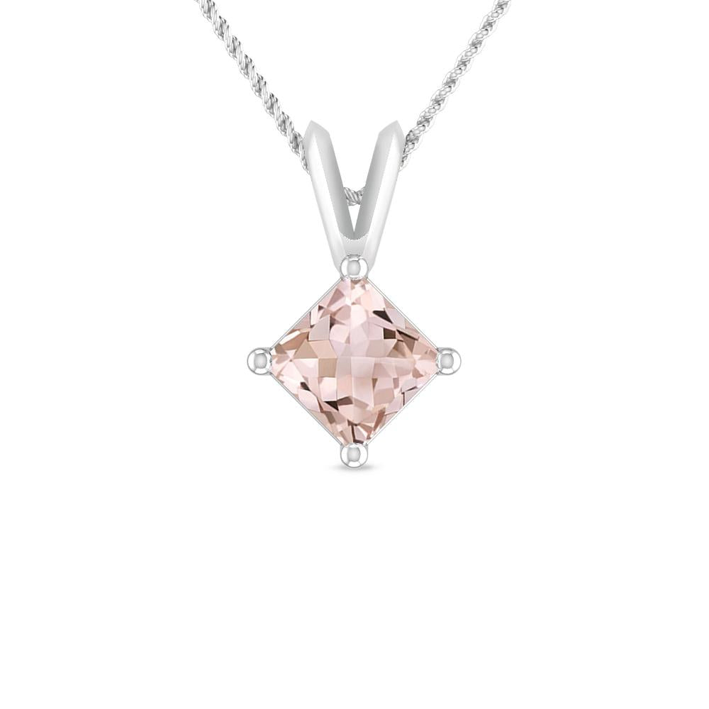 White Gold - Morganite