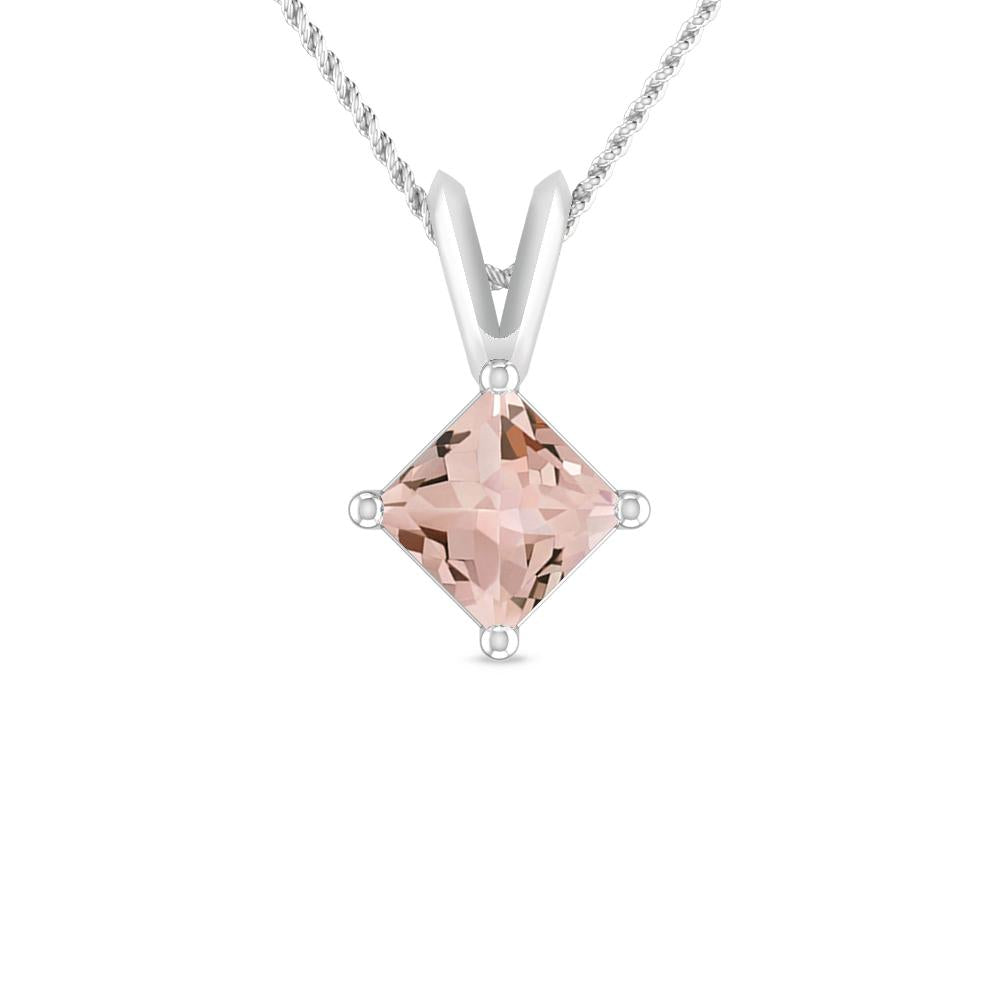 White Gold - Morganite