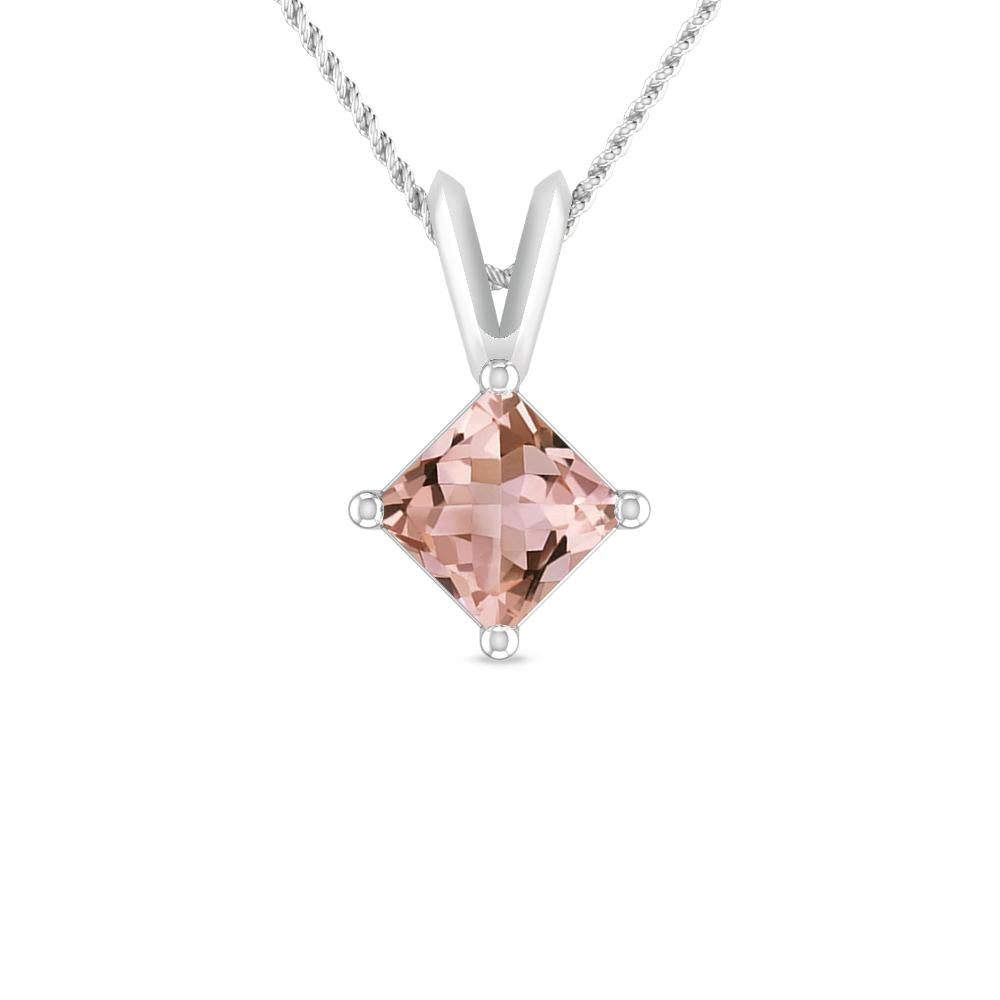 White Gold - Morganite