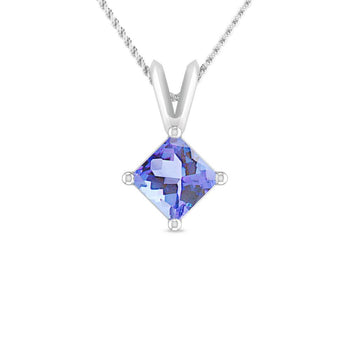 White Gold - Tanzanite