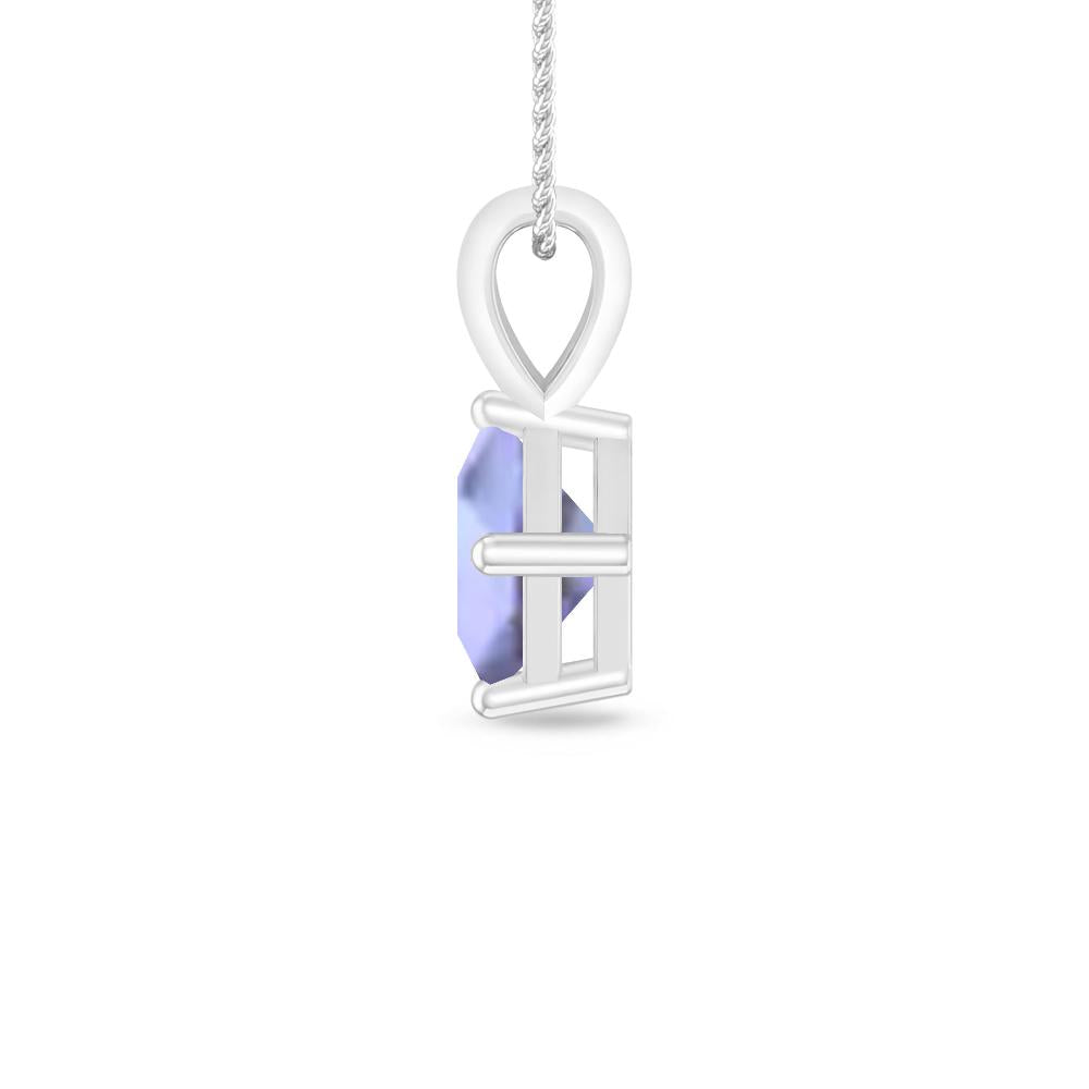 White Gold - Tanzanite