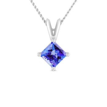 White Gold - Tanzanite