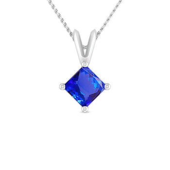 White Gold - Tanzanite