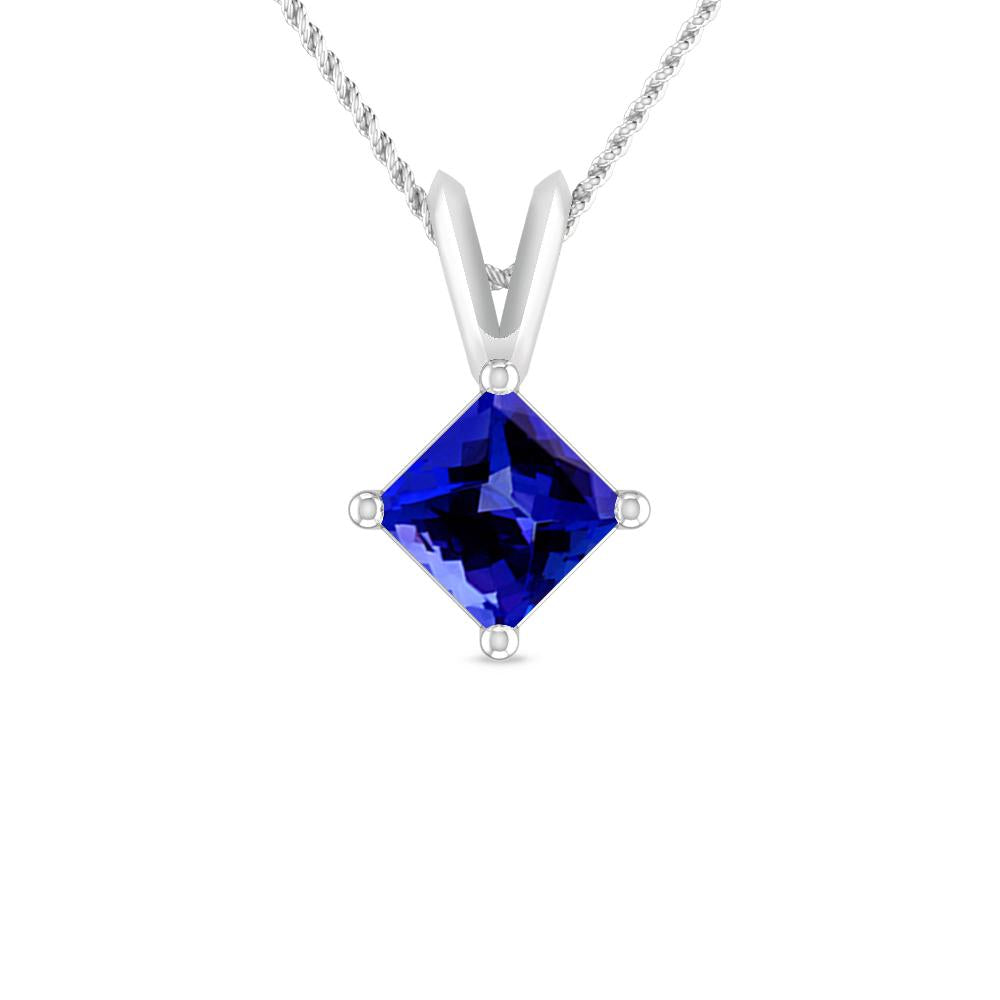 White Gold - Tanzanite