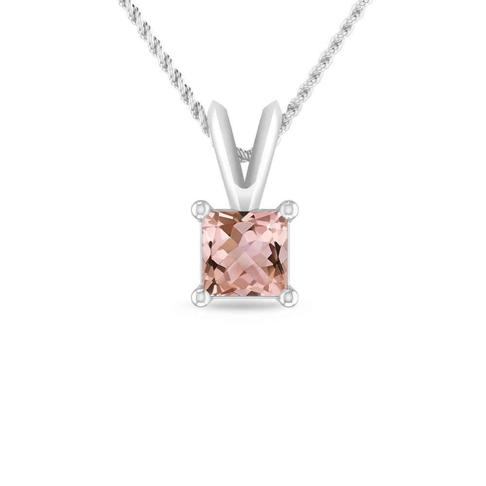 White Gold - Morganite