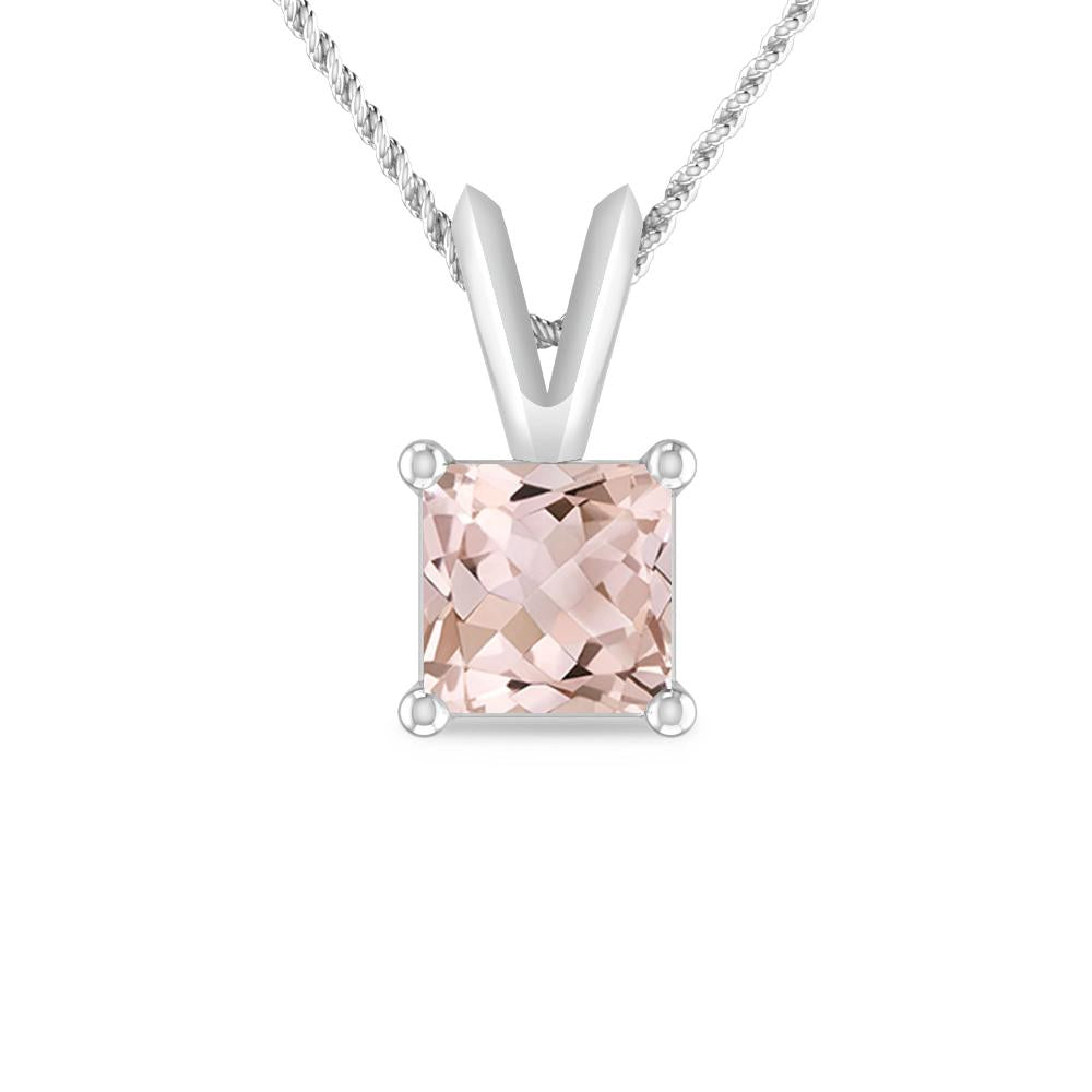 White Gold - Morganite