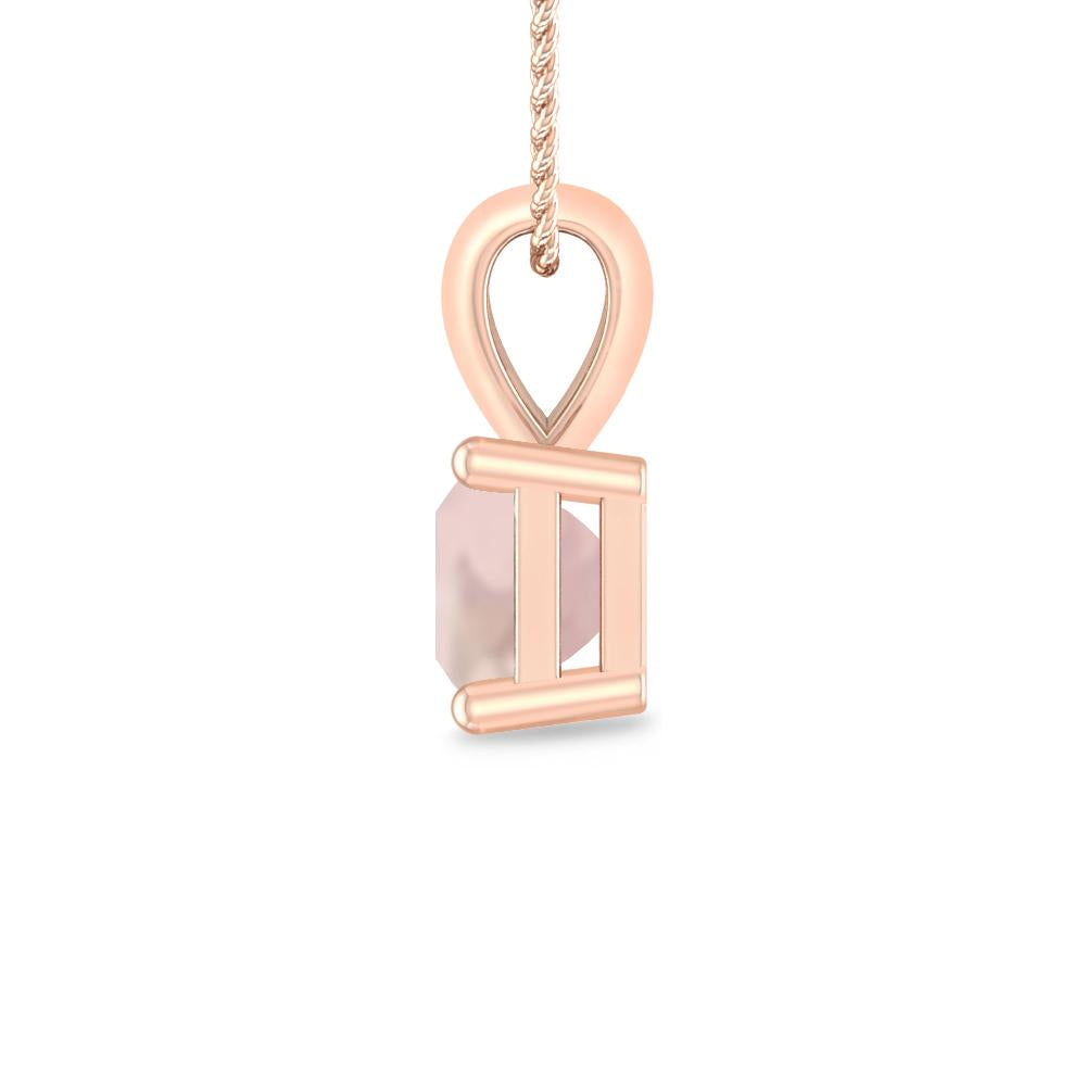 Rose Gold - Morganite