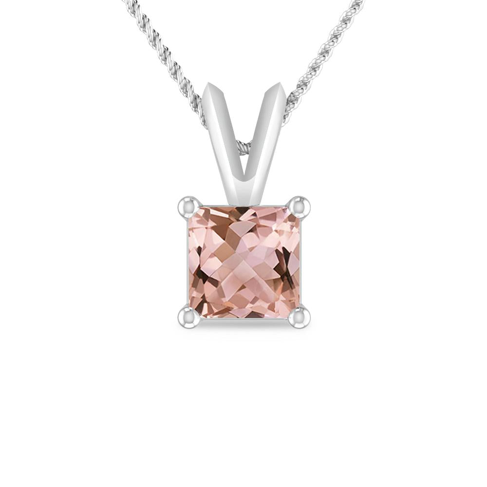 White Gold - Morganite