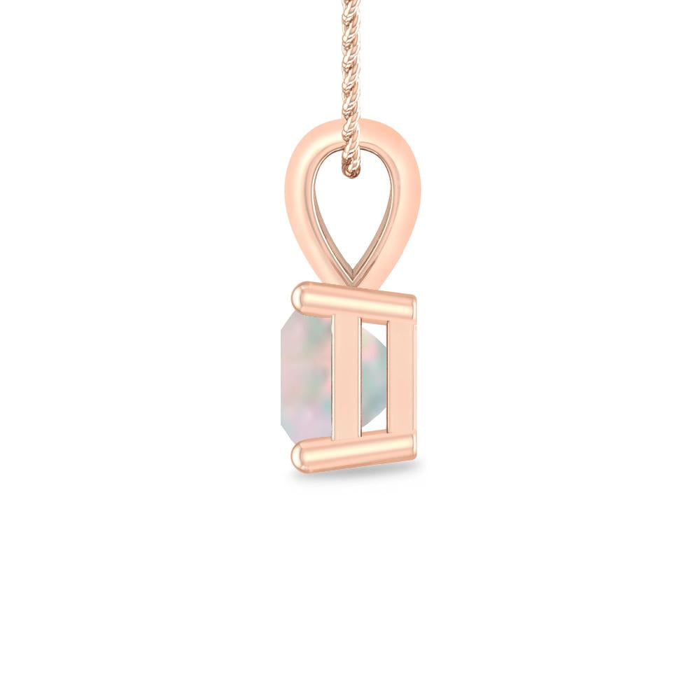 Rose Gold - Opal