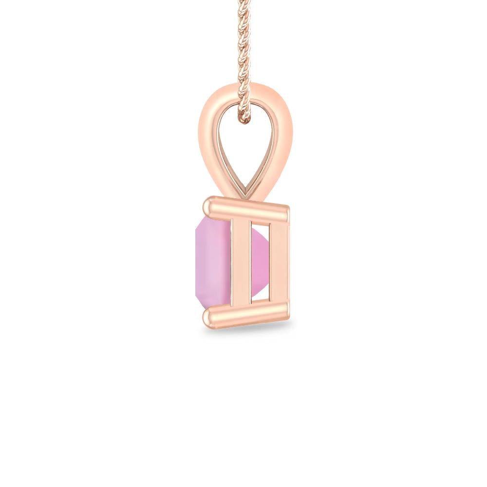 Rose Gold - Pink Tourmaline