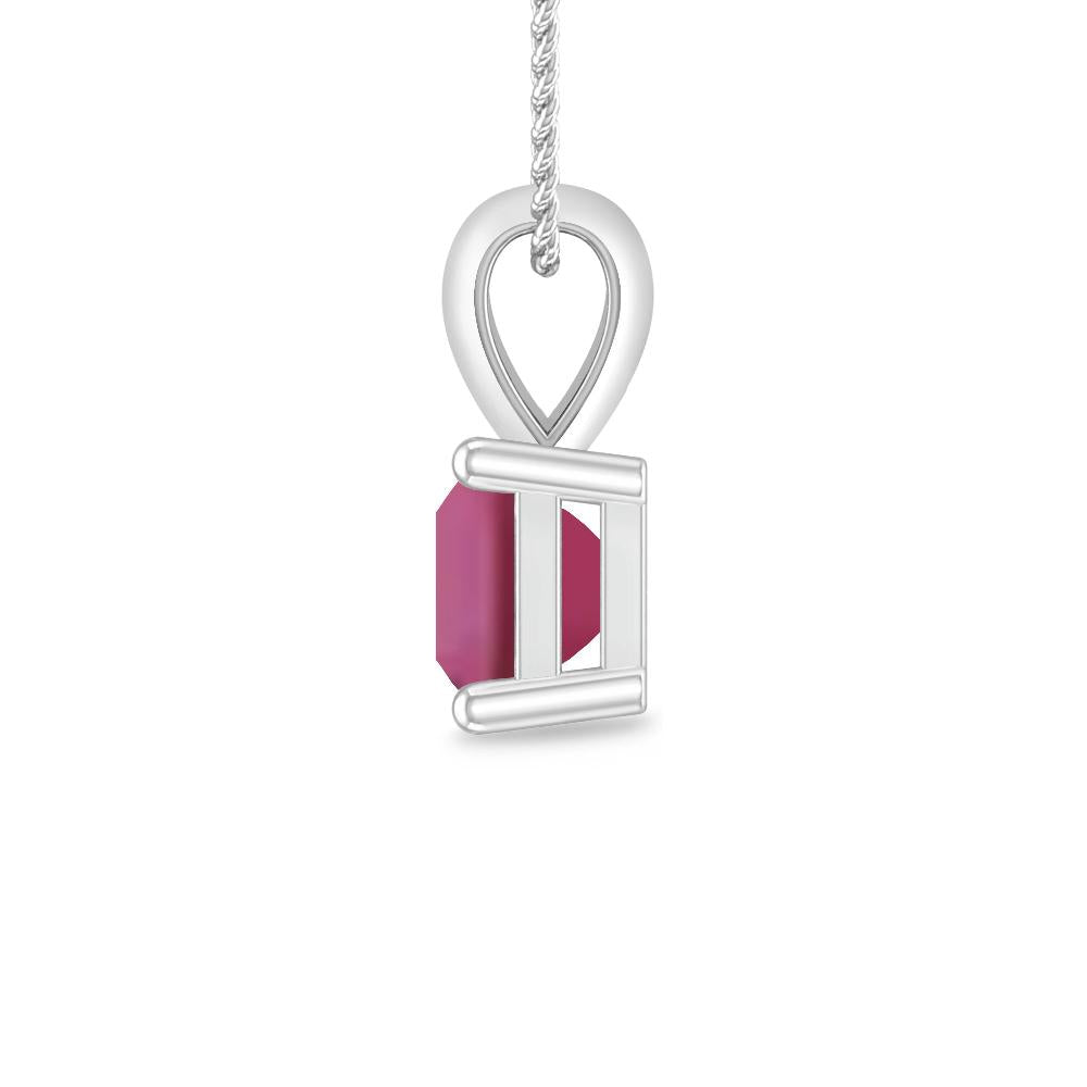 White Gold - Pink Tourmaline