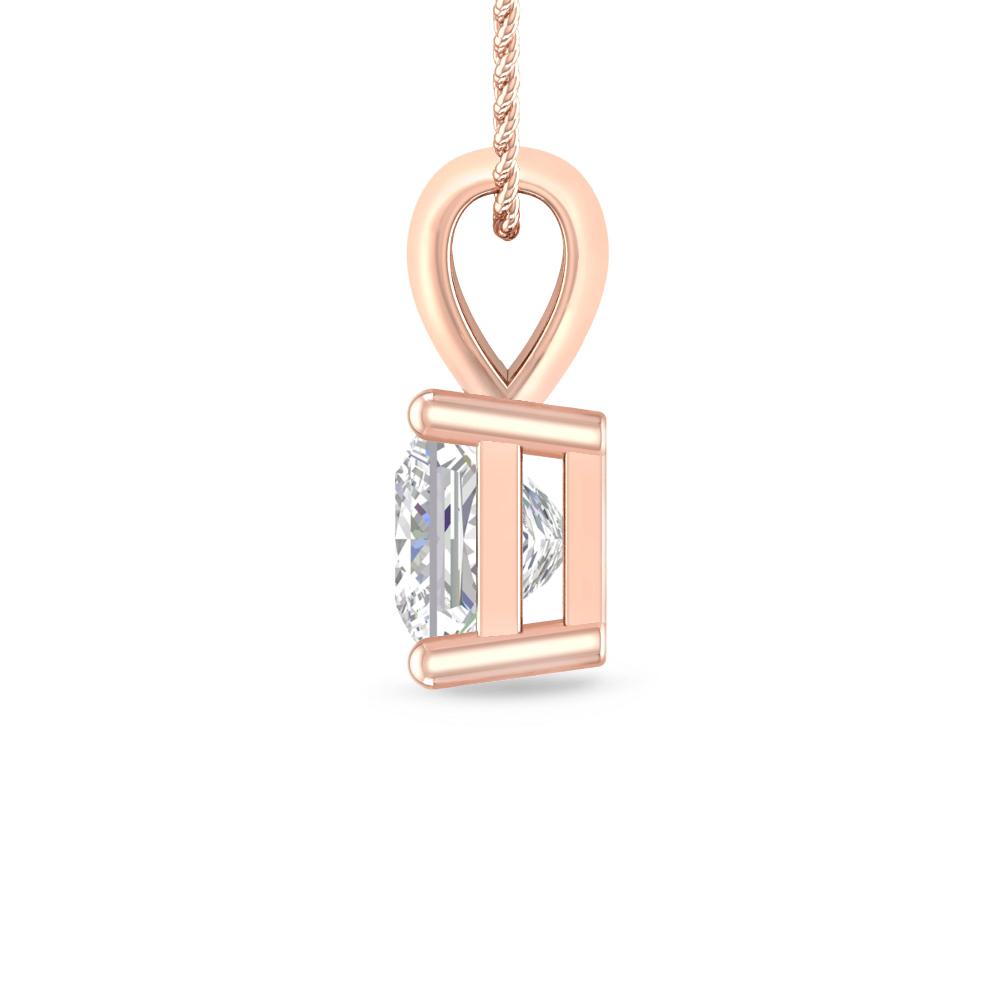 Rose Gold - Diamond