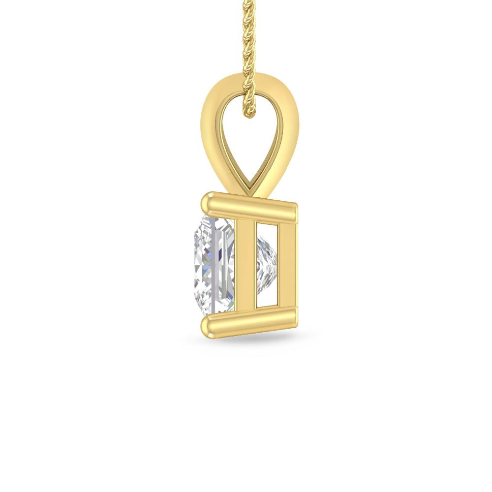 Yellow Gold - Diamond