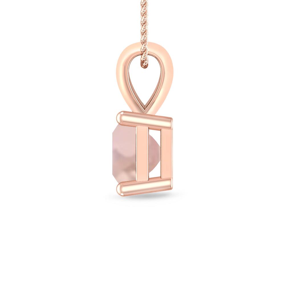 Rose Gold - Morganite