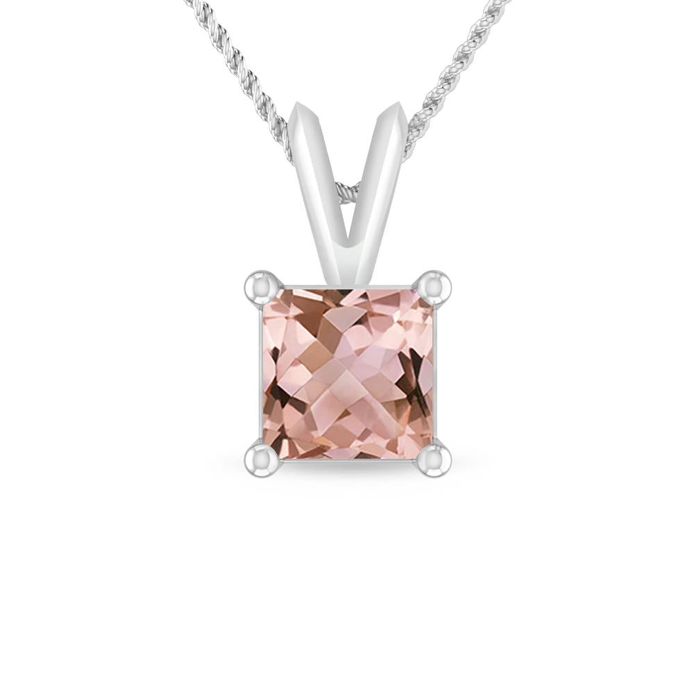 White Gold - Morganite