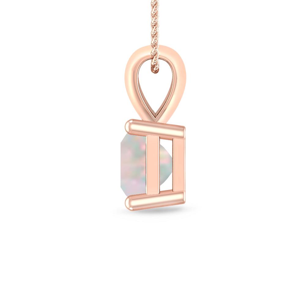 Rose Gold - Opal