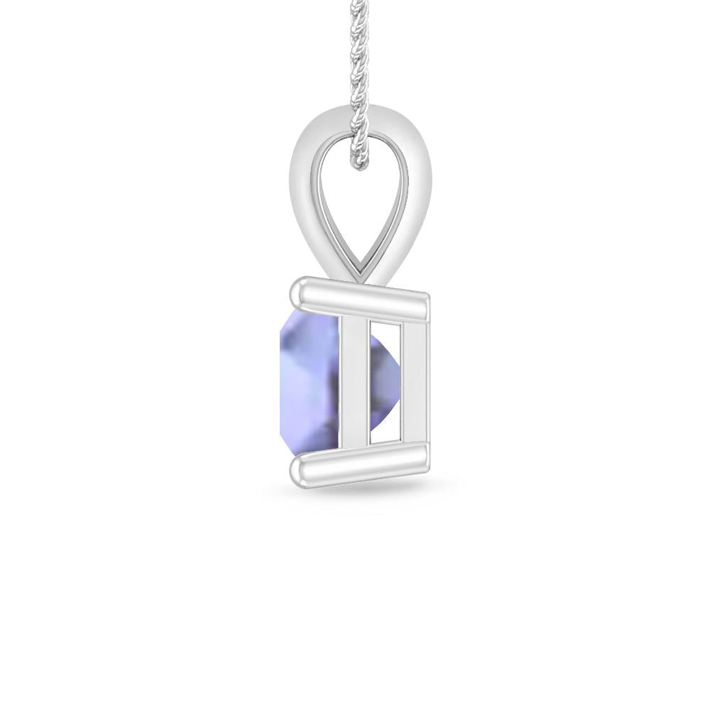 White Gold - Tanzanite