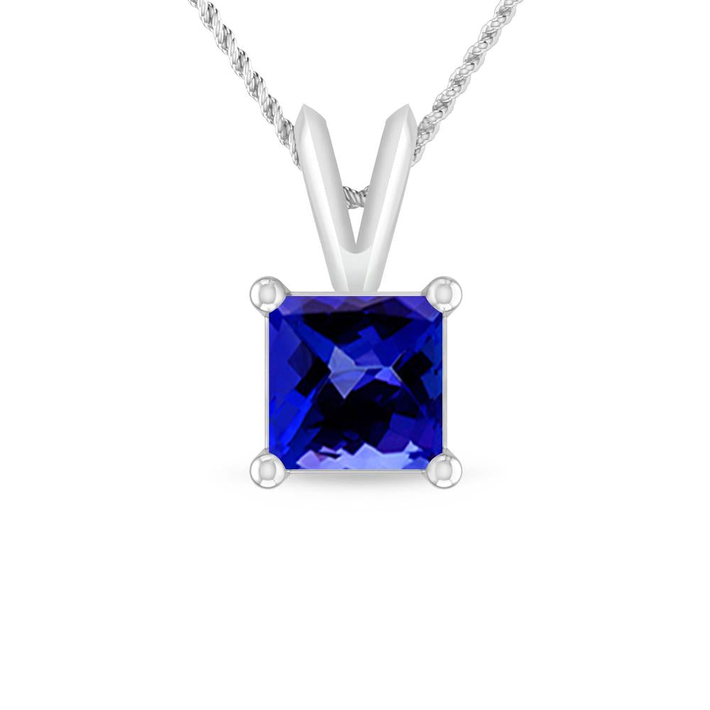 White Gold - Tanzanite