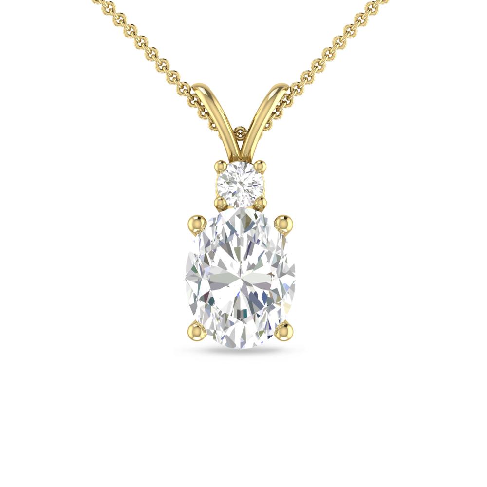 Yellow Gold - Diamond