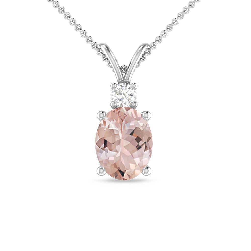 White Gold - Morganite