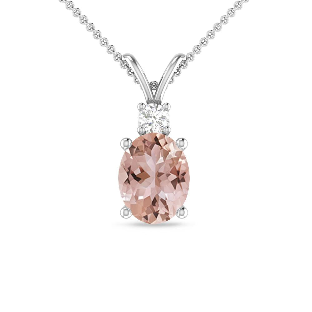 White Gold - Morganite