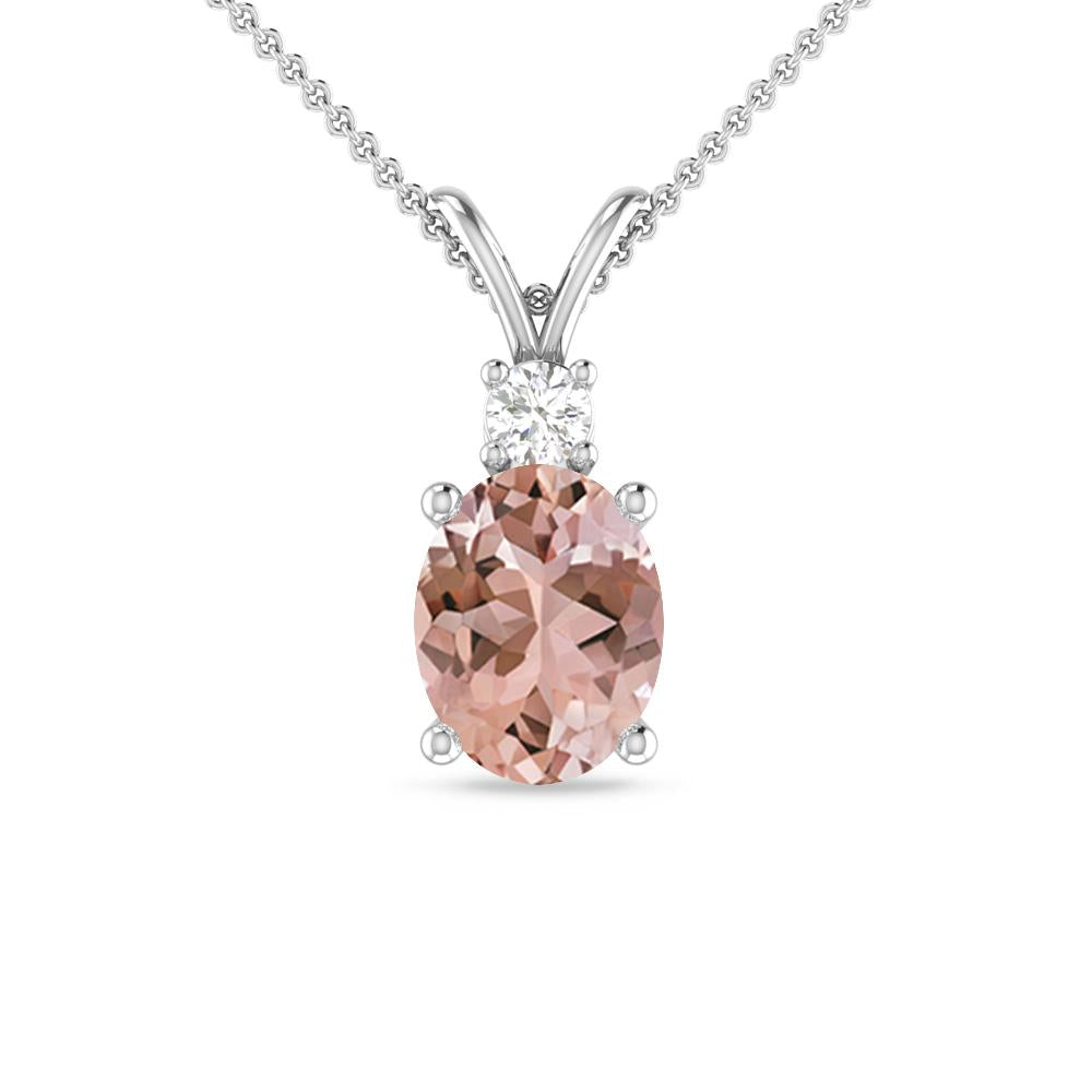 White Gold - Morganite