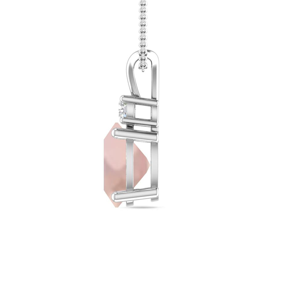 White Gold - Morganite