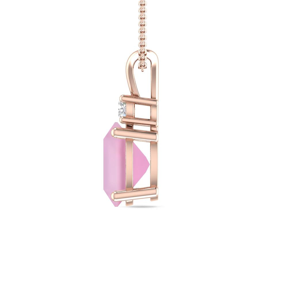 Rose Gold - Pink Tourmaline