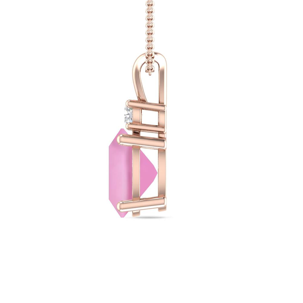 Rose Gold - Pink Tourmaline