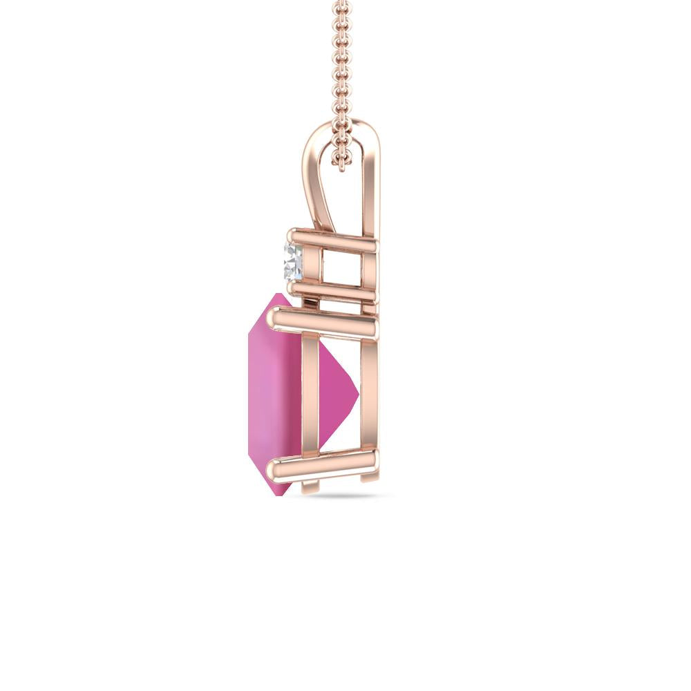 Rose Gold - Pink Tourmaline