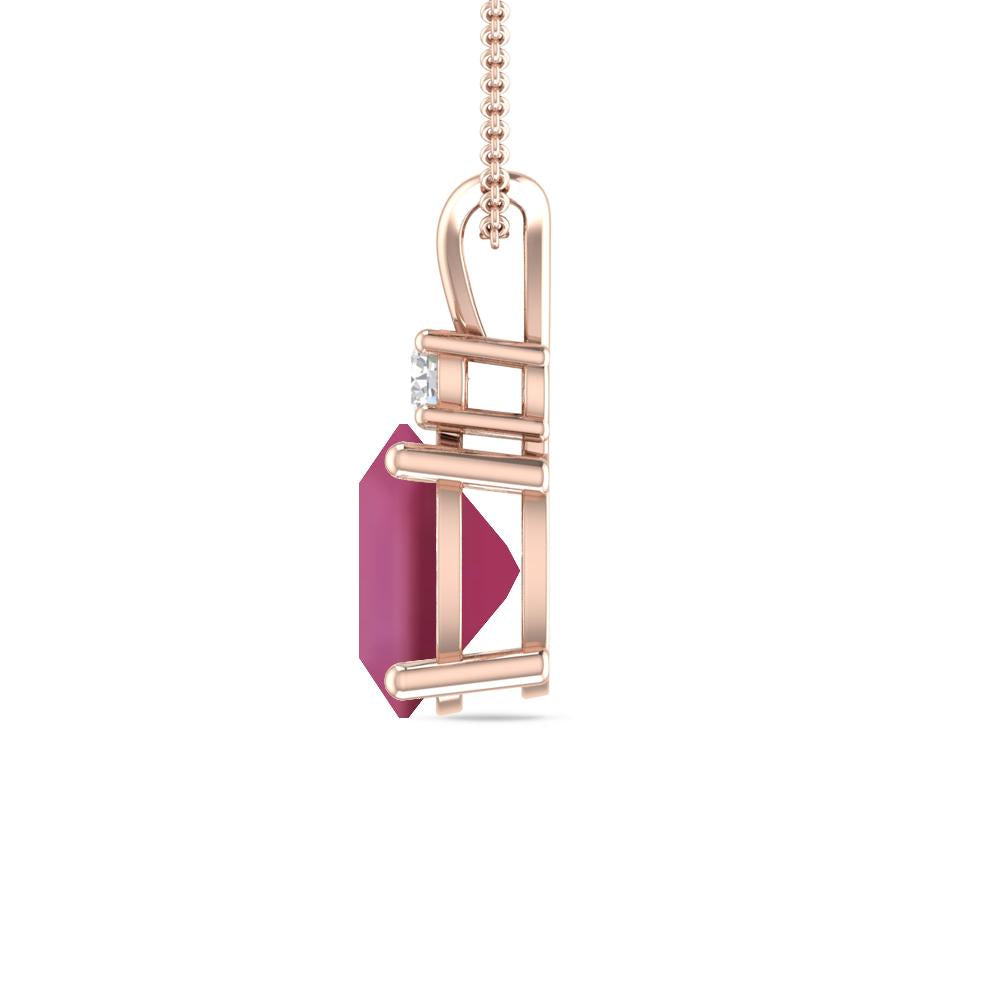 Rose Gold - Pink Tourmaline