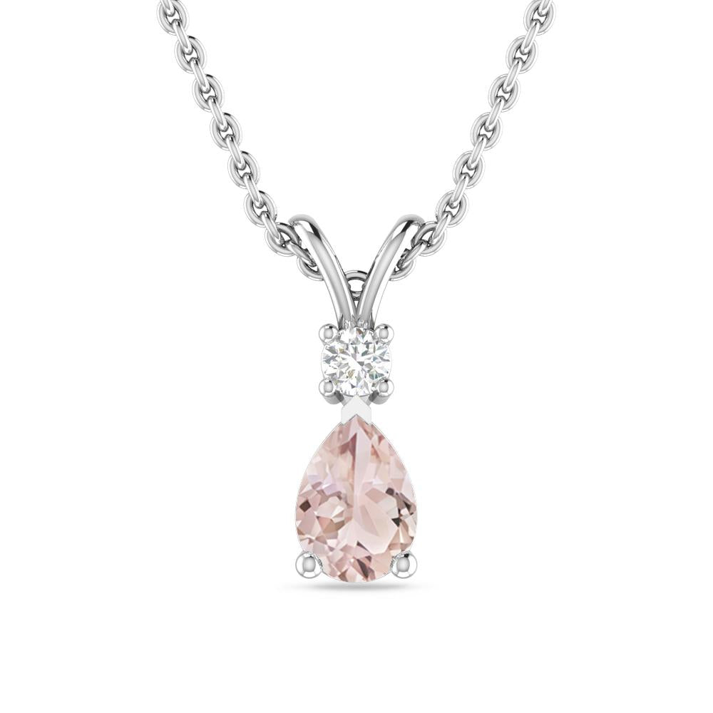 White Gold - Morganite