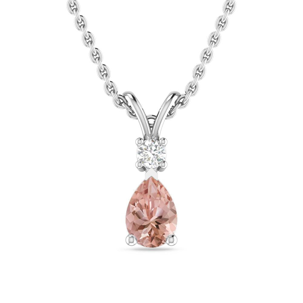 White Gold - Morganite