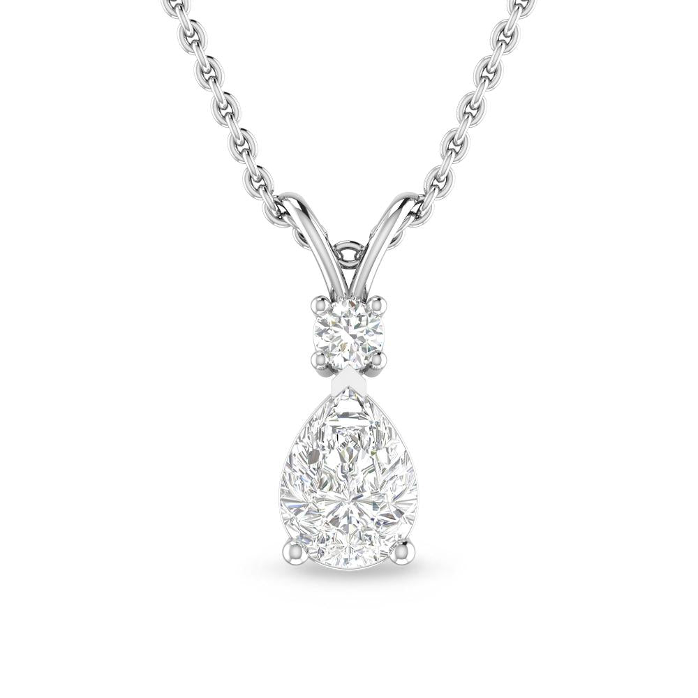 White Gold - Diamond