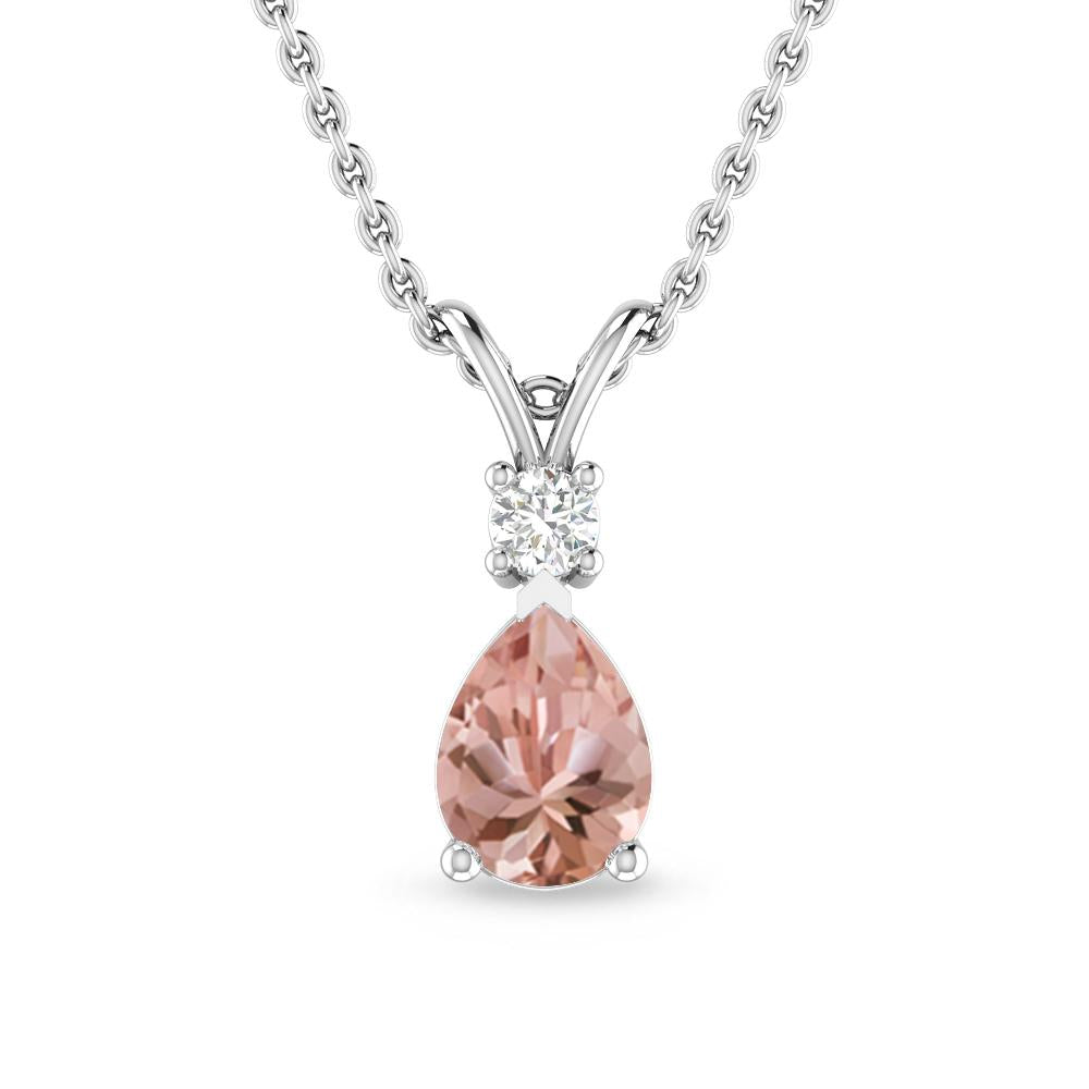 White Gold - Morganite