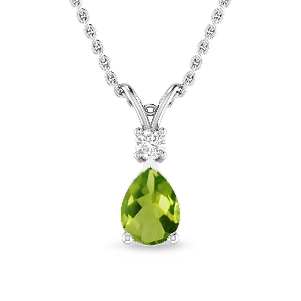 Heirloom Pear 8x6mm SJP1283PE