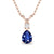 Best Pear 8x6mm SJP1283PE