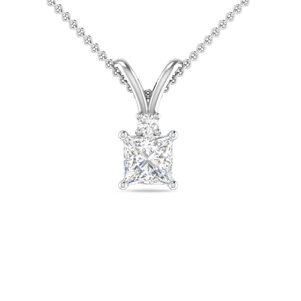 White Gold - Diamond