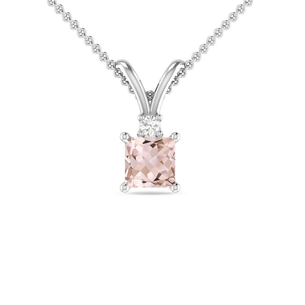 White Gold - Morganite