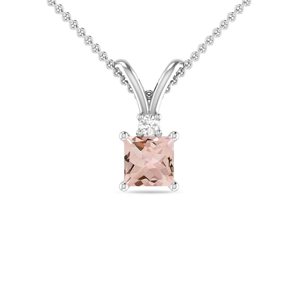 White Gold - Morganite