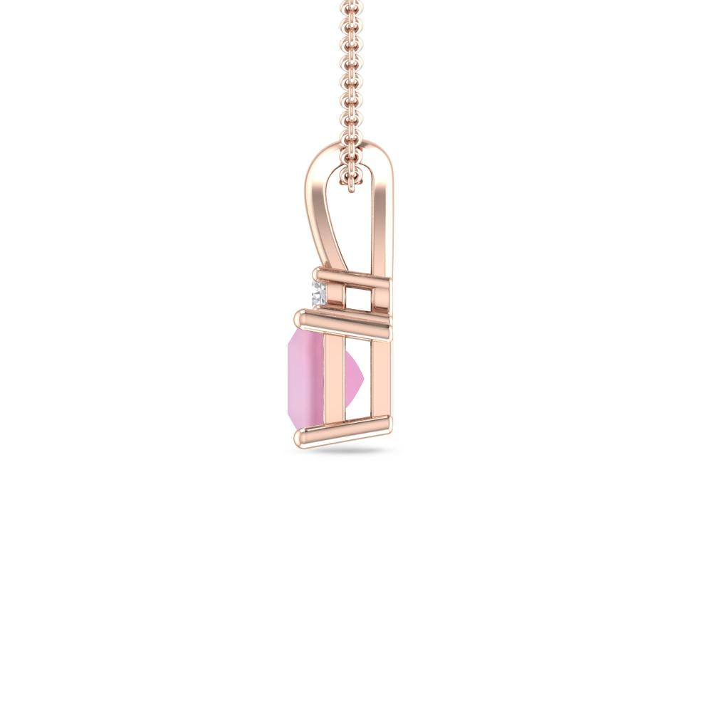 Rose Gold - Pink Tourmaline