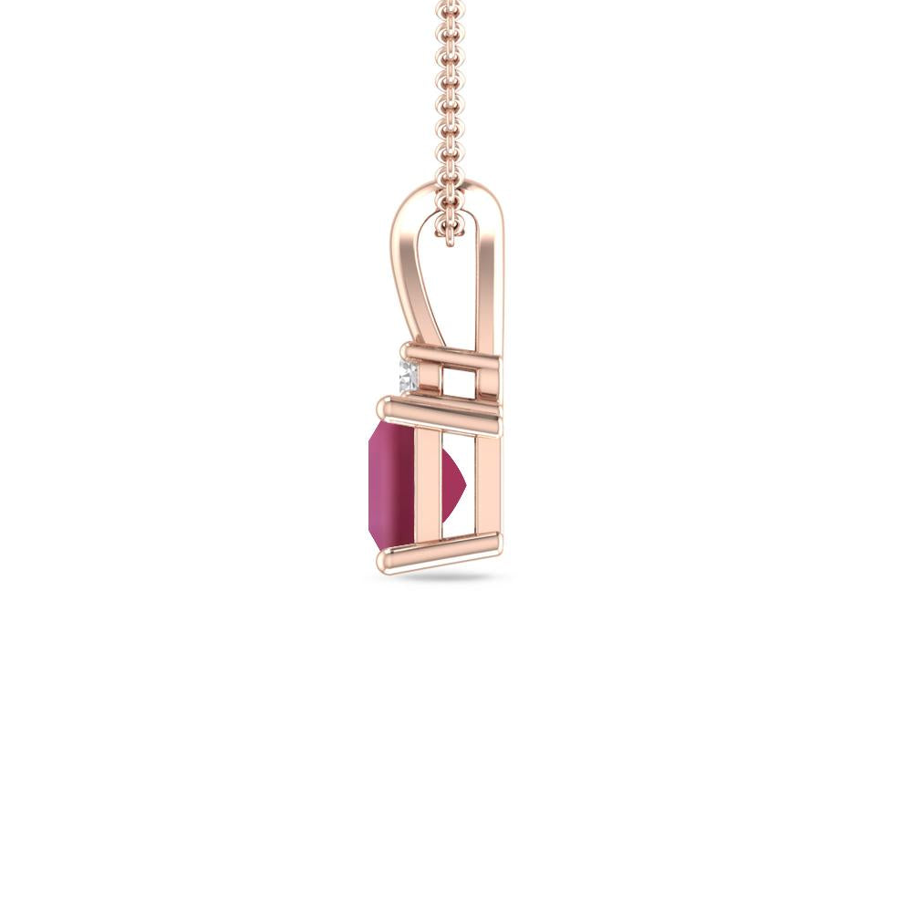 Rose Gold - Pink Tourmaline