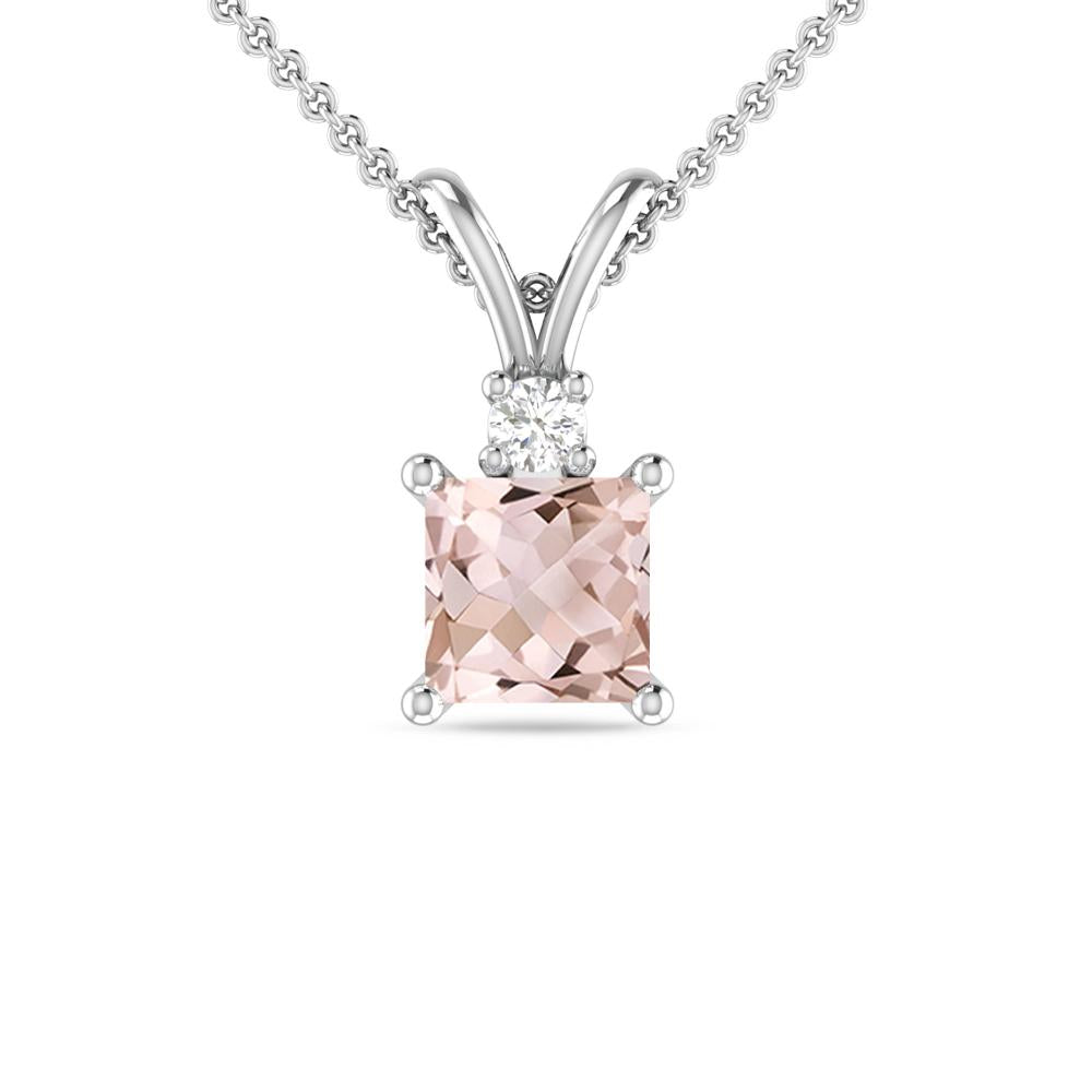 White Gold - Morganite