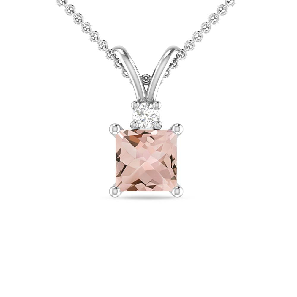 White Gold - Morganite